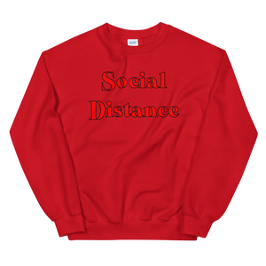 The Only Child 1983 Social Distance Unisex Sweatshirt