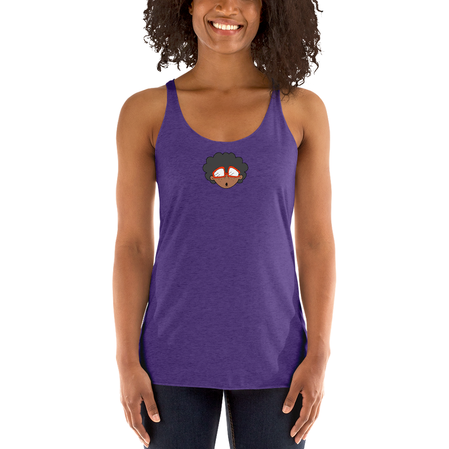 The Only Child 1983 Women's Racerback Tank