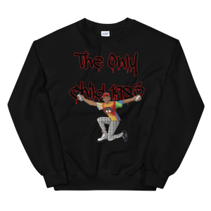 The Only Child 1983 Fre$h Graffiti Unisex Sweatshirt