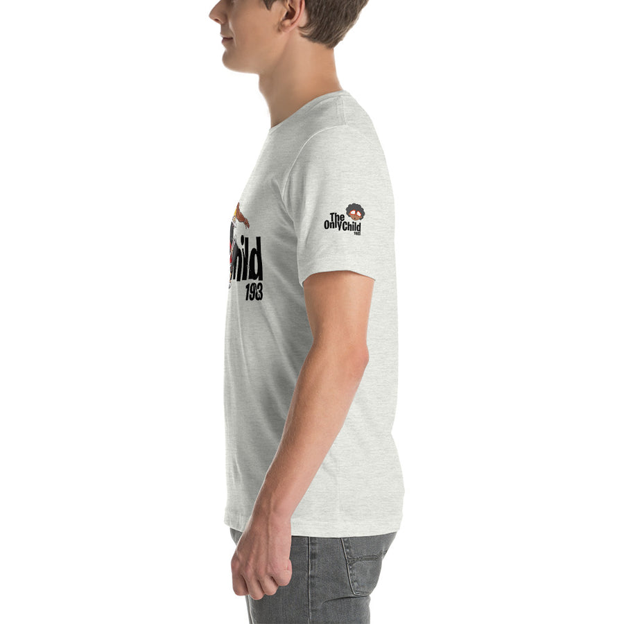 The Only Child 1983 New GOAT LJ Short-Sleeve Unisex T-Shirt