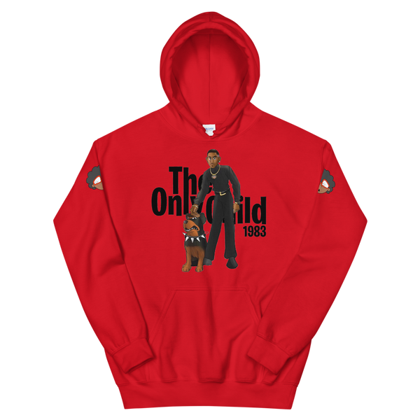 The Only Child 1983 Marty-Mar Unisex Hoodie