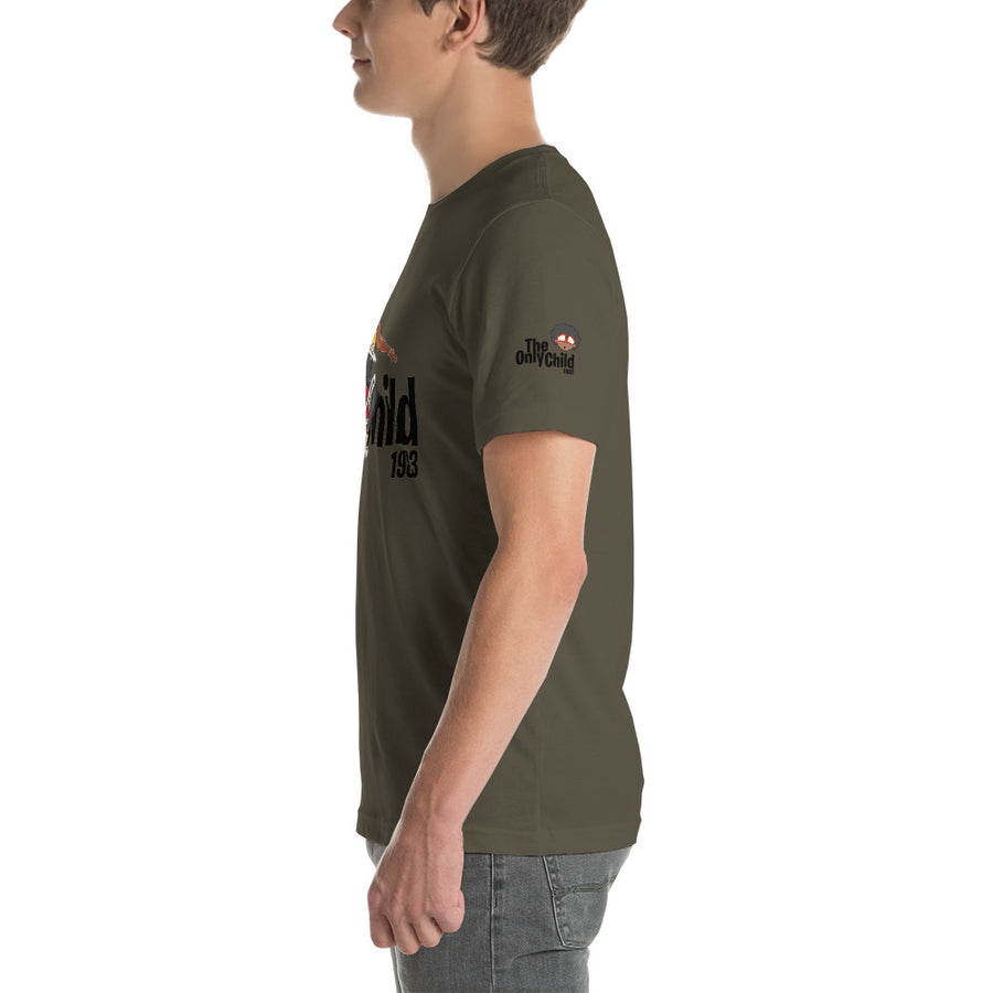 The Only Child 1983 New GOAT LJ Short-Sleeve Unisex T-Shirt
