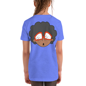 The Only Child 1983 Little/Bighead logo Youth Short Sleeve T-Shirt