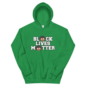 The Only Child 1983 BLM 2.0 Unisex Hoodie