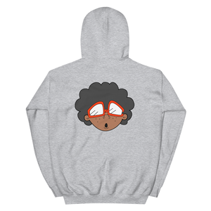 The Only Child 1983 little/Bighead Unisex Hoodie