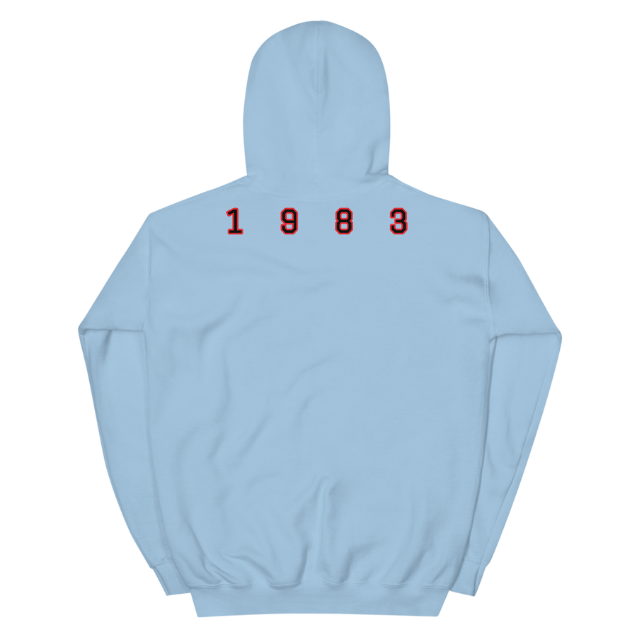 The Only Child 1983 Unisex Hoodie