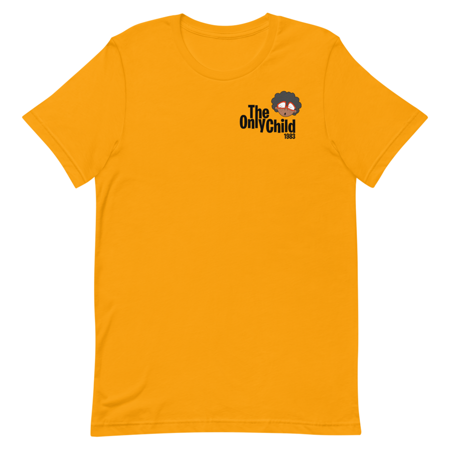 The Only Child 1983 Marty-Mar Short-Sleeve Unisex T-Shirt