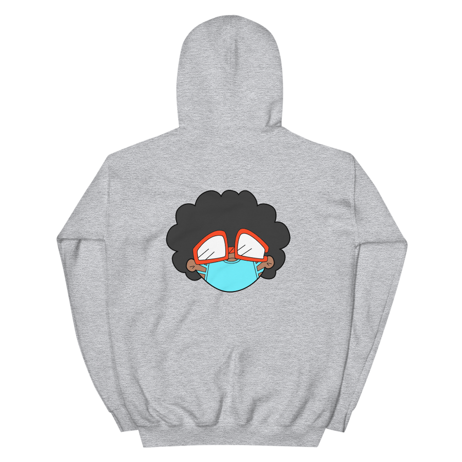 The Only Child 1983 Social Distance Unisex Hoodie