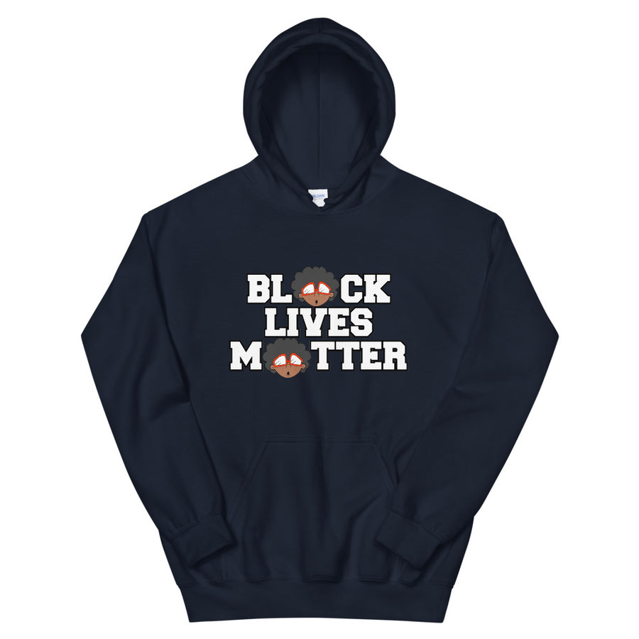 The Only Child 1983 BLM 2.0 Unisex Hoodie
