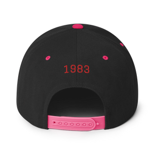 The Only Child 1983 Snapback Hat
