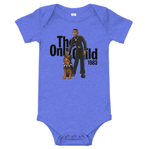 The Only Child 1983 Marty-Mar onesie