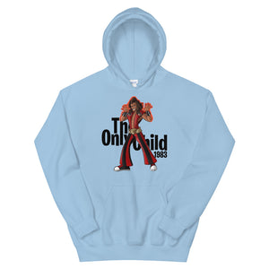 The Only Child 1983 ShoNuff Unisex Hoodie
