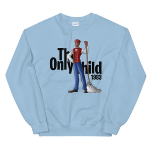 The Only Child 1983 Prince Akeem Unisex Sweatshirt