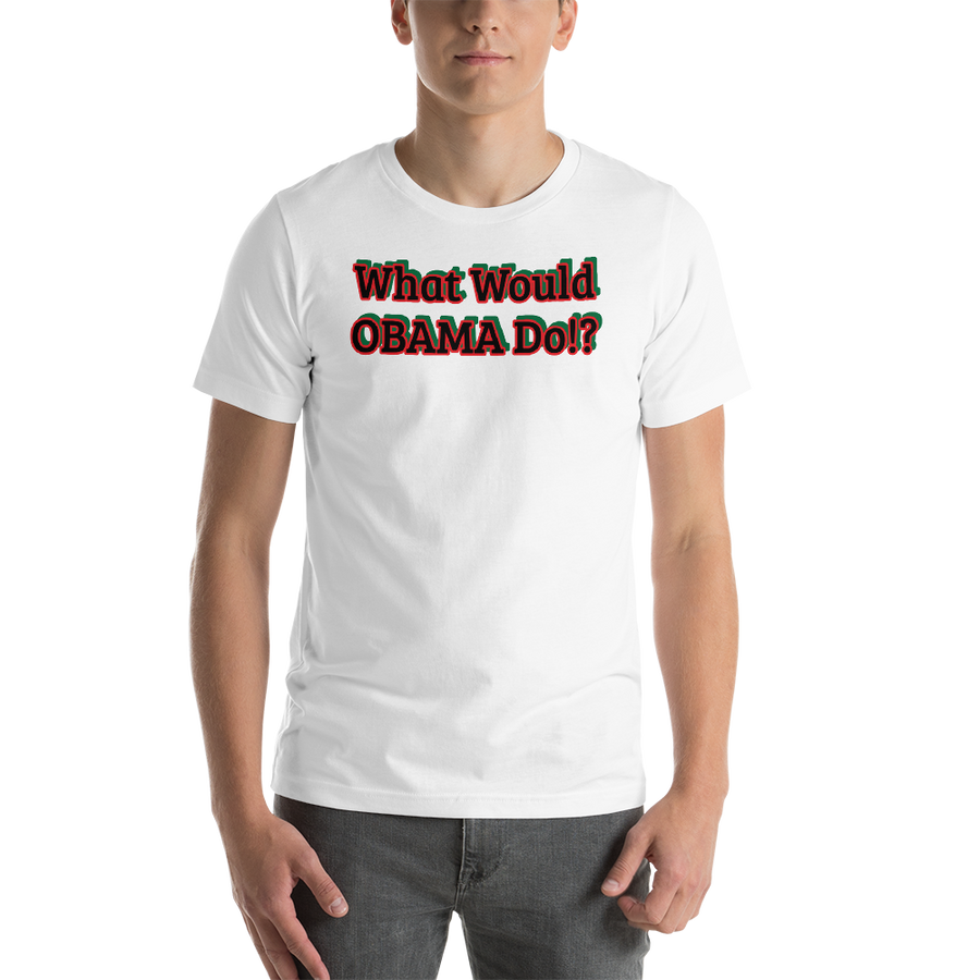 The Only Child 1983 W.W.O.D Short-Sleeve Unisex T-Shirt
