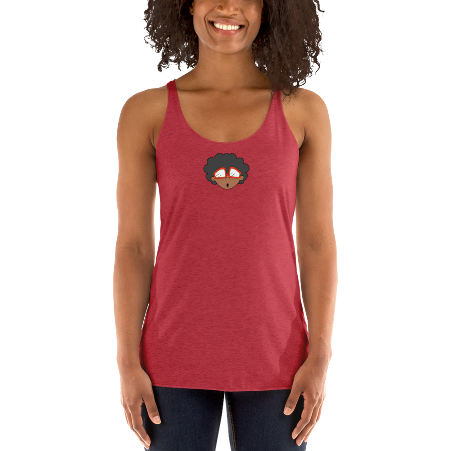 The Only Child 1983 Women's Racerback Tank