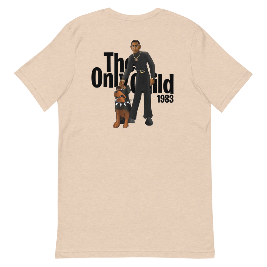 The Only Child 1983 Marty-Mar Short-Sleeve Unisex T-Shirt