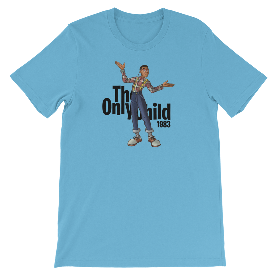 The Only Child 1983 URKEL In The Way Short-Sleeve Unisex T-Shirt