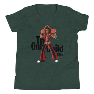 The Only Child 1983 ShoNuff Youth Short Sleeve T-Shirt