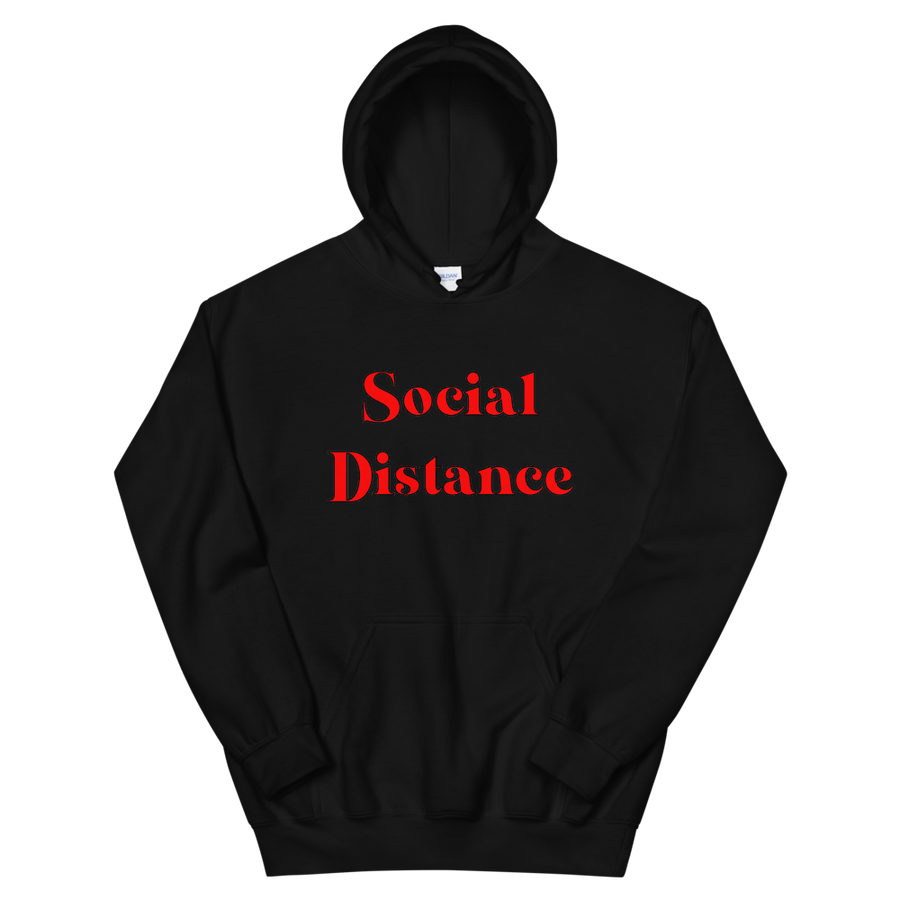 The Only Child 1983 Social Distance Unisex Hoodie