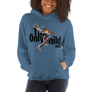 The Only Child 1983 New GOAT LJ Unisex Hoodie