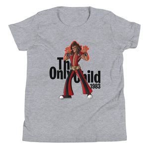 The Only Child 1983 ShoNuff Youth Short Sleeve T-Shirt