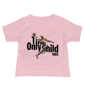 The Only Child 1983 New GOAT LJ Baby Jersey Short Sleeve Tee
