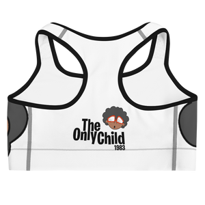 The Only Child 1983 Bighead Sports bra