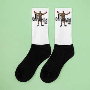 The Only Child 1983 IRON MIKE Socks