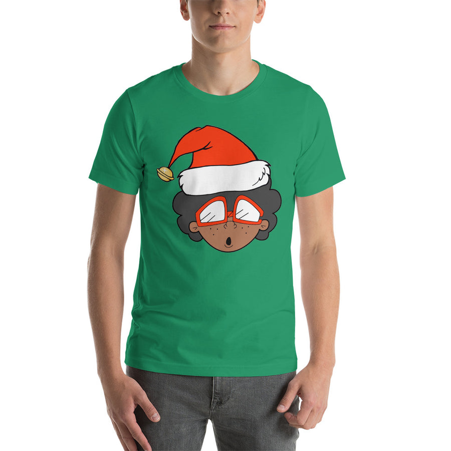 The Only Child 1983 Xmas Bighead Logo Short-Sleeve Unisex T-Shirt