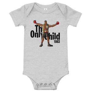 The Only Child 1983 IRON MIKE Baby T-Shirt