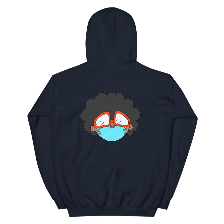 The Only Child 1983 Social Distance Unisex Hoodie