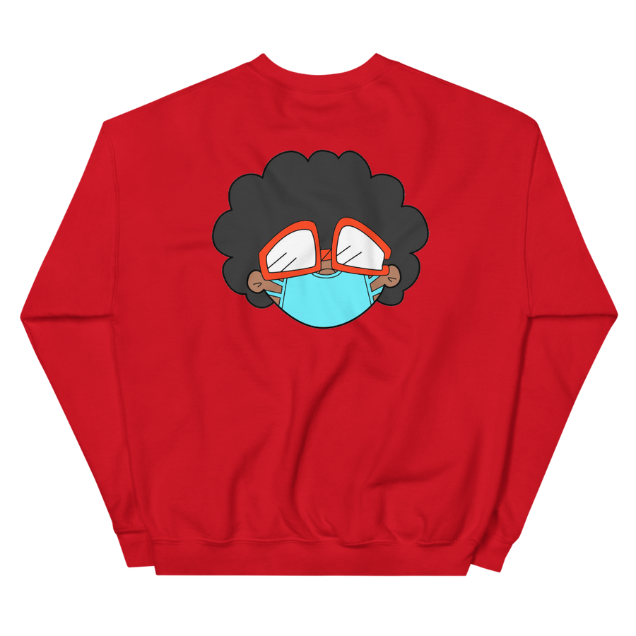 The Only Child 1983 Social Distance Unisex Sweatshirt