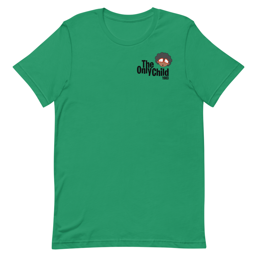 The Only Child 1983 Prince Akeem Short-Sleeve Unisex T-Shirt
