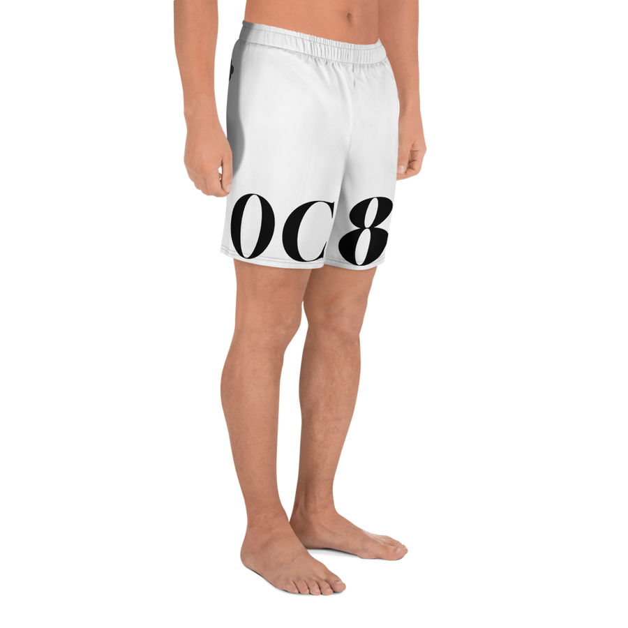 The Only Child 1983 OC83 Men's Athletic Long Shorts