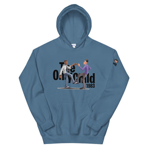 The Only Child 1983 K & P Unisex Hoodie