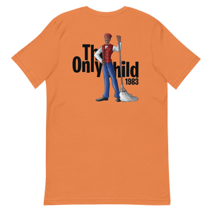 The Only Child 1983 Prince Akeem Short-Sleeve Unisex T-Shirt