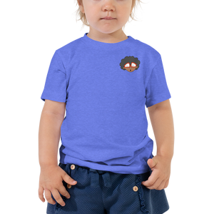 The Only Child 1983 Little/Bighead logoToddler Short Sleeve Tee