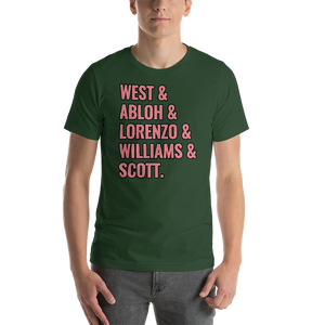 The Only Child 1983 New Sneaker Gawdz Short-Sleeve Unisex T-Shirt