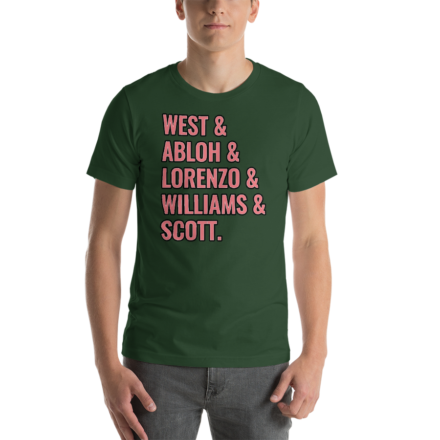 The Only Child 1983 New Sneaker Gawdz Short-Sleeve Unisex T-Shirt