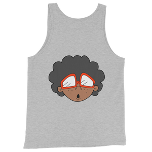 The Only Child 1983 Unisex Tank Top