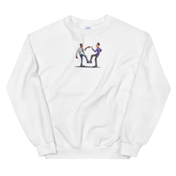 The Only Child 1983 K&P Unisex Sweatshirt