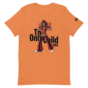 The Only Child 1983 ShoNuff Short-Sleeve Unisex T-Shirt