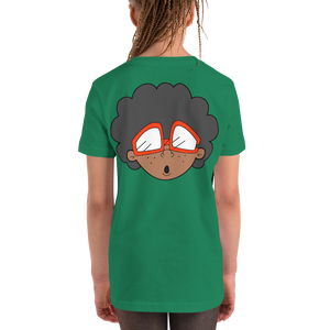 The Only Child 1983 Little/Bighead logo Youth Short Sleeve T-Shirt