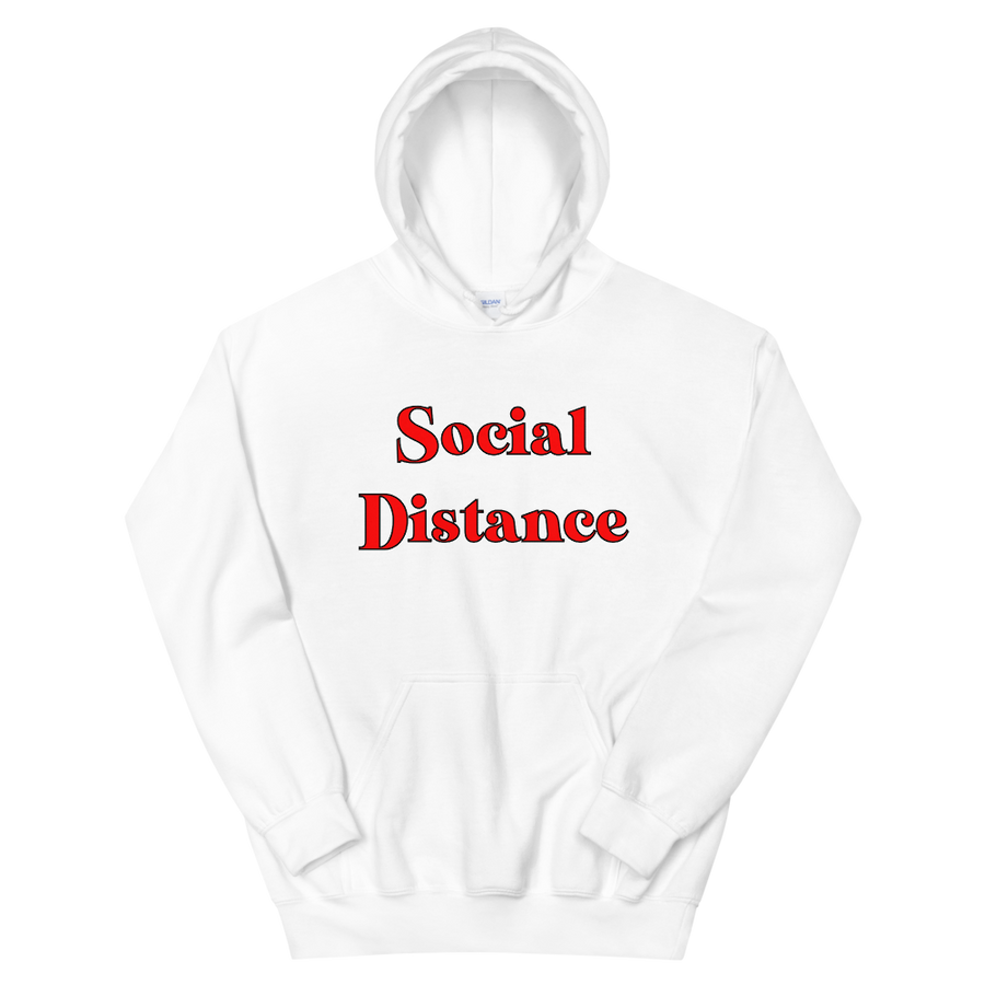 The Only Child 1983 Social Distance Unisex Hoodie