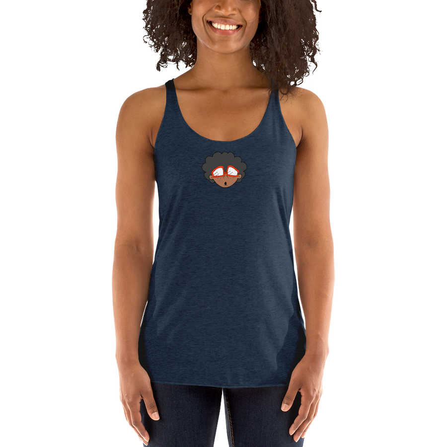 The Only Child 1983 Women's Racerback Tank
