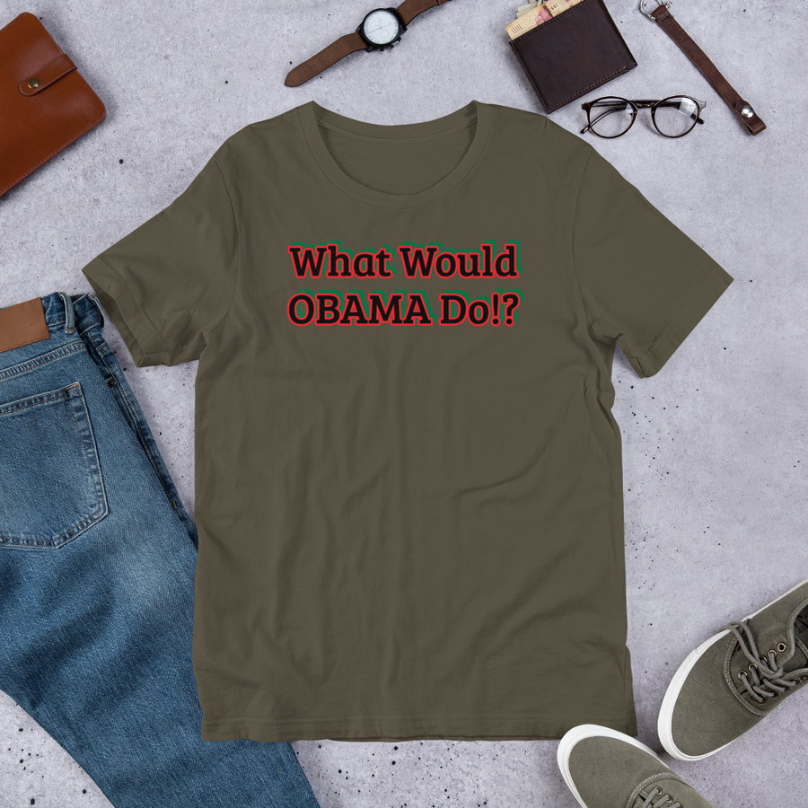The Only Child 1983 W.W.O.D Short-Sleeve Unisex T-Shirt