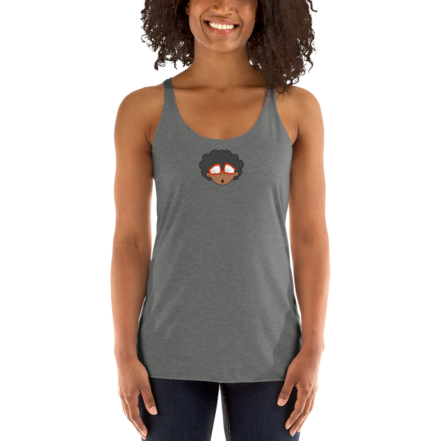 The Only Child 1983 Women's Racerback Tank