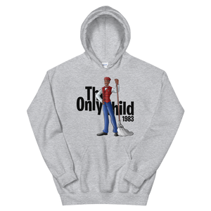 The Only Child 1983 Prince Akeem Unisex Hoodie