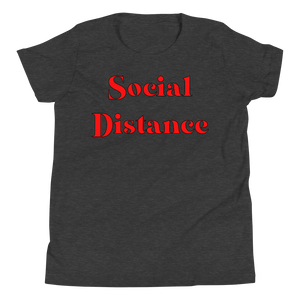 The Only Child 1983 Social Distance Youth Short Sleeve T-Shirt