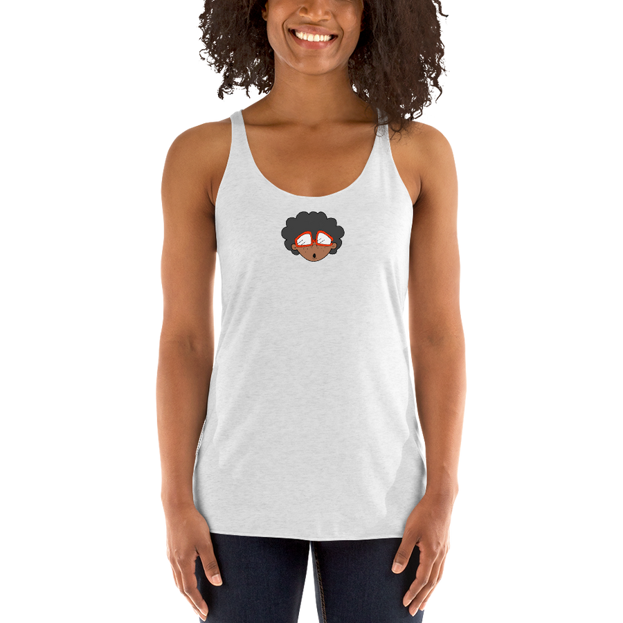 The Only Child 1983 Women's Racerback Tank